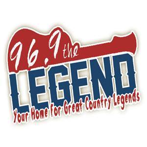 96.9 The Legend WDJR